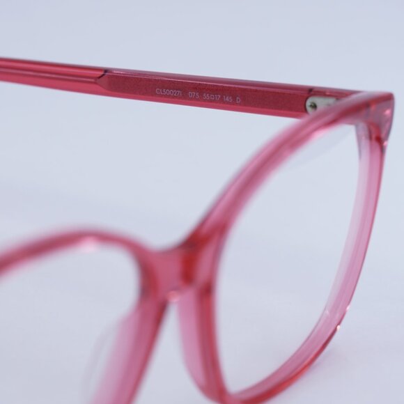 ?️ New Celine CL50027I 075  Eyeglasses - Pink Frame 55mm main image 7